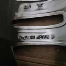 Load image into Gallery viewer, 4x Alufelge 17 Zoll 7.0" 5x112 42ET Glanz Silber 8W0601025P Audi A4 A3 Rim Wheel FEL6091946581tg