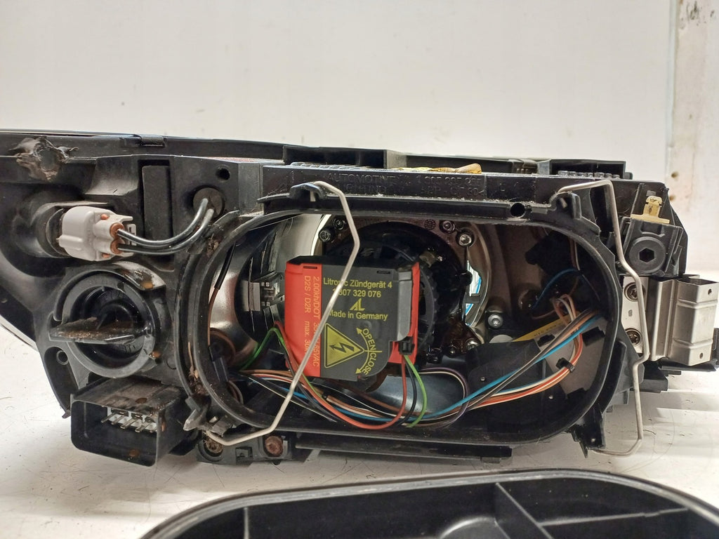 Frontscheinwerfer Volvo S40 V50 30698889 Xenon Links Scheinwerfer Headlight SCH2889749995cf