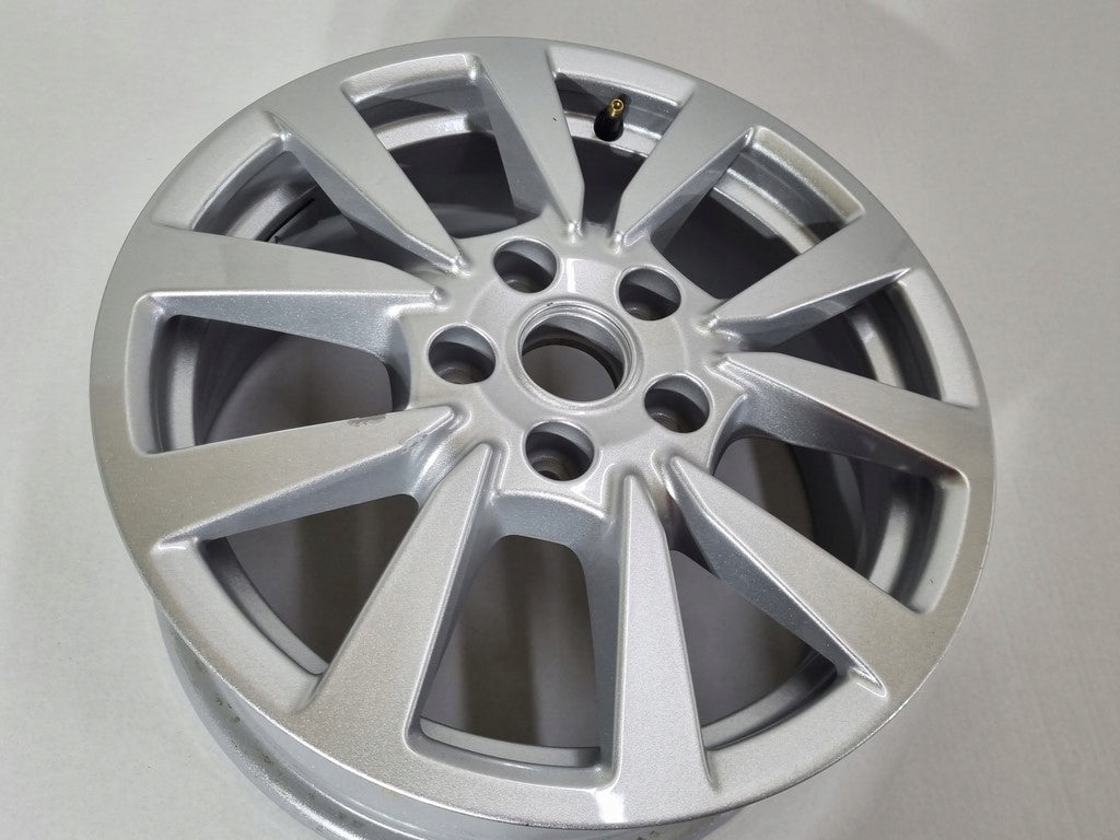 1x Alufelge 16 Zoll 6.5" 5x112 48ET Ford I Rim Wheel FEL9556397252mm