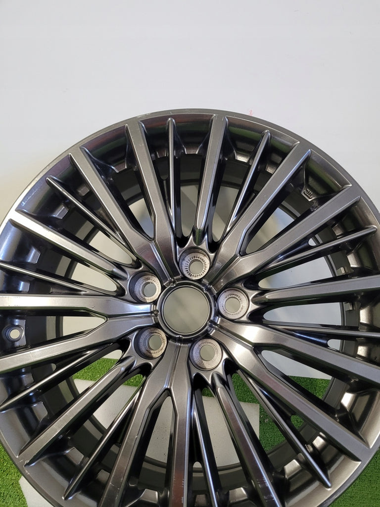 1x Alufelge 18 Zoll 7.0" 5x114.3 4250F625 Mitsubishi Rim Wheel