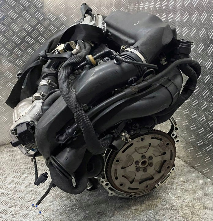 Motor Citroën Peugeot Ds4 308 I 0261S06621 1.6 2012 Benzin Engine Komplett MOT7890284031zb