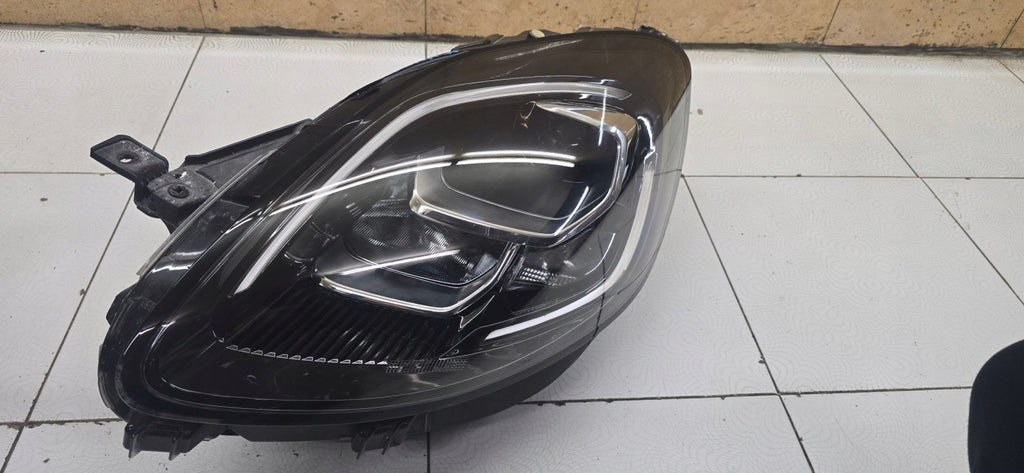 Frontscheinwerfer Ford Puma LED Links Scheinwerfer Headlight SCH3614247389cw