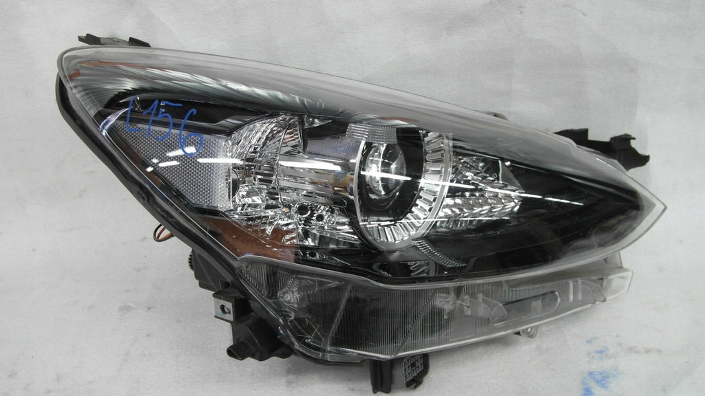 Frontscheinwerfer Mazda 2 D43N-51030 Full LED Rechts Scheinwerfer Headlight SCH1077481212oh