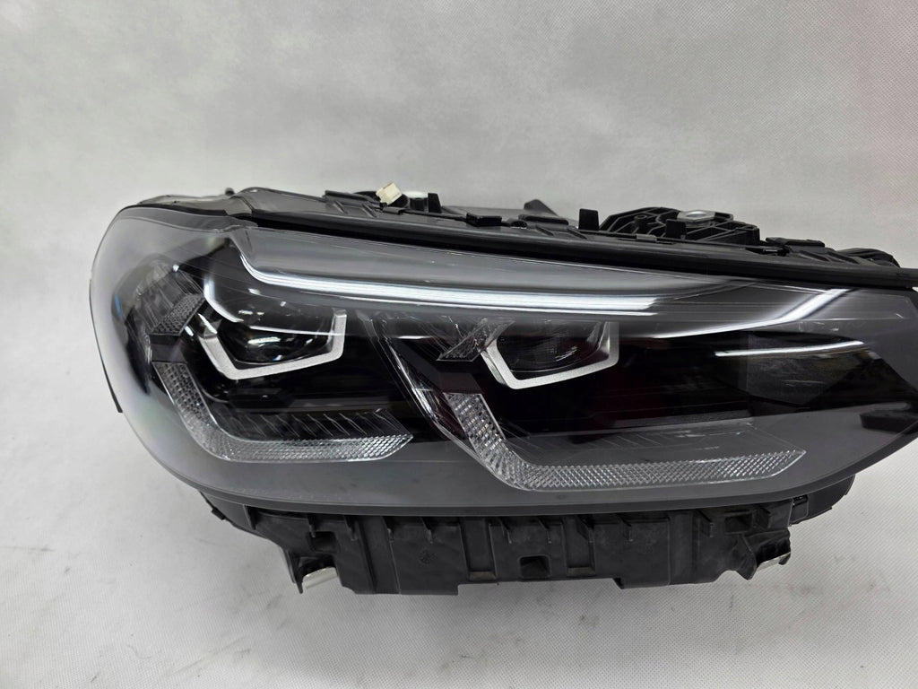 Frontscheinwerfer BMW X3 G01 G02 5A29206-07 Rechts Scheinwerfer Headlight SCH9947041054gl