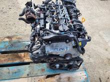 Load image into Gallery viewer, Motor Hyundai Kia I20 II Ceed D4FC 1.4 117TKm Diesel Engine Komplett