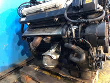 Laden Sie das Bild in den Galerie-Viewer, Motor Mercedes-Benz W220 137970 5.8 367PS 270kW 166TKm Benzin Engine Unkomplett MOT4923628105pk