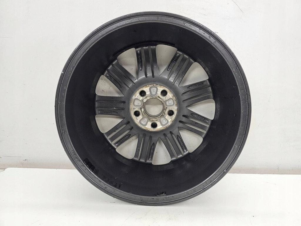 1x Alufelge 17 Zoll PZ406E067G Toyota Corolla Rim Wheel FEL9686675917hi