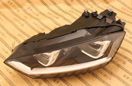 Frontscheinwerfer VW Golf Sportsvan 517941031B Xenon Links Headlight SCH1559115128eb