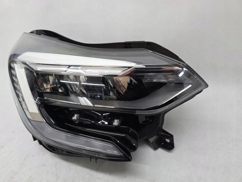 Frontscheinwerfer Renault Captur II 260104095R Rechts Scheinwerfer Headlight SCH8930663290uy
