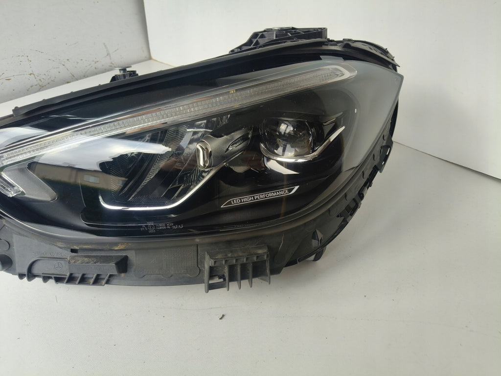 Frontscheinwerfer Mercedes-Benz W206 A2069063903 Links Scheinwerfer Headlight SCH6374903664pv
