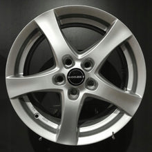Laden Sie das Bild in den Galerie-Viewer, 4x Alufelge 16 Zoll 6.5" 5x105 50ET Glanz Silber Ford Mondeo I Rim Wheel FEL2738824662we
