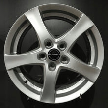 Load image into Gallery viewer, 4x Alufelge 16 Zoll 6.5" 5x105 50ET Glanz Silber Ford Mondeo I Rim Wheel FEL2738824662we