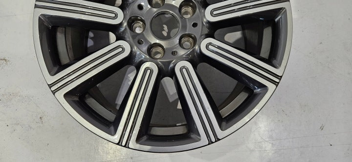 1x Alufelge 18 Zoll 8.0" 5x112 57ET 6883351 Mg Mini Clubman F54 Rim Wheel FEL2156241766ic