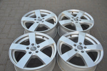 Laden Sie das Bild in den Galerie-Viewer, 4x Alufelge 17 Zoll 7.5" 5x112 35ET Audi C6 A4 B7 Rim Wheel FEL1454410592uj