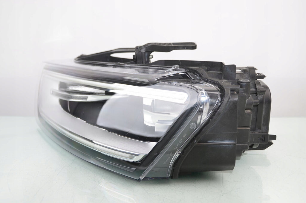 Frontscheinwerfer Audi Q3 8U0941031 Xenon Links Scheinwerfer Headlight SCH5376880883wk