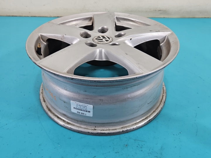 1x Alufelge 16 Zoll 6.5" 5x112 KBA48450 VW Tiguan Rim Wheel FEL4417509706er