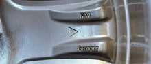 Load image into Gallery viewer, 1x Alufelge 16 Zoll 7.0" 5x120 47ET Glanz Silber 6766734-13 BMW 1 Rim Wheel FEL6067245558xi