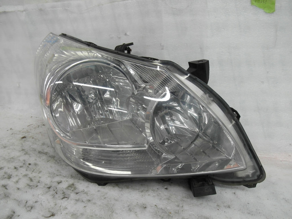 Frontscheinwerfer Toyota Verso 81110-0F090 Rechts Scheinwerfer Headlight SCH7022396895ll