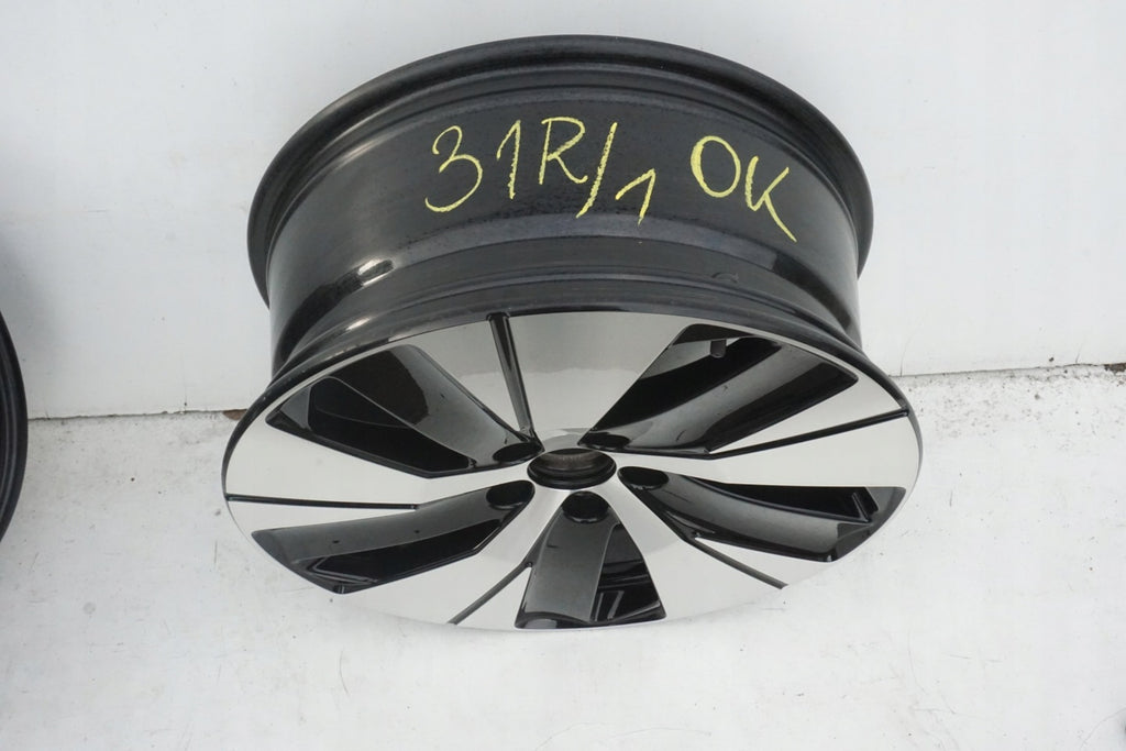 1x Alufelge 18 Zoll 7.5" 5x108 50 5ET 31680403 Volvo Rim Wheel FEL4210658607pt