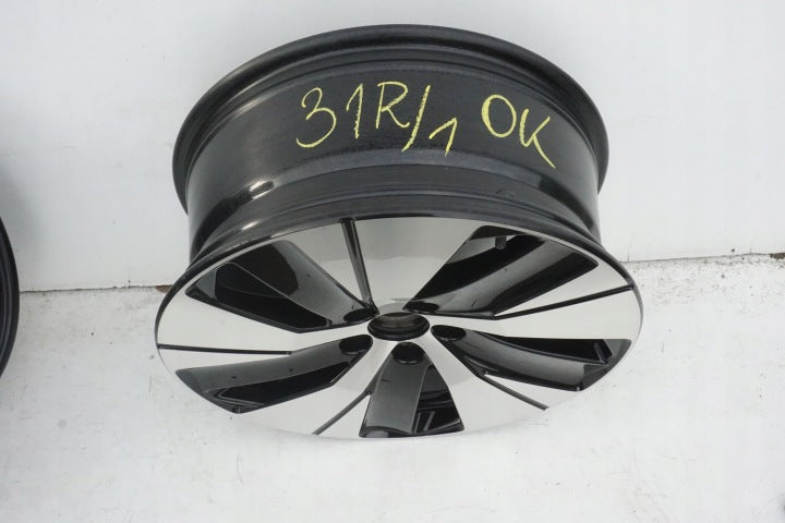 1x Alufelge 18 Zoll 7.5" 5x108 50 5ET 31680403 Volvo Rim Wheel FEL4210658607pt
