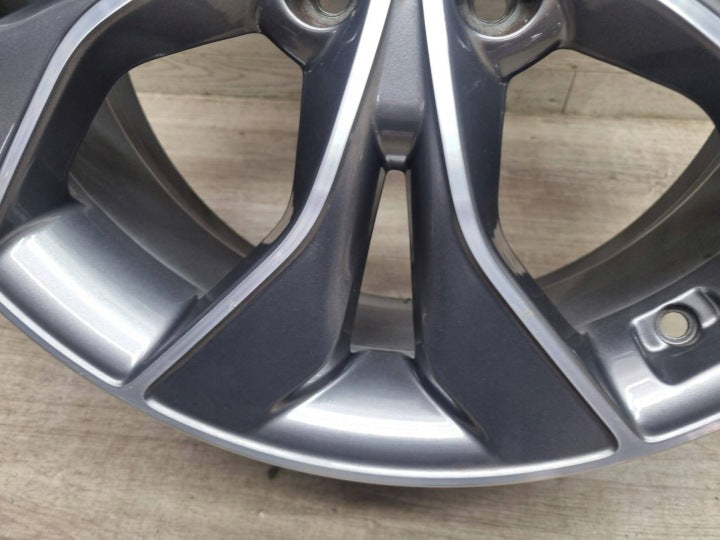 1x Alufelge 18 Zoll 5x114.3 52910G4400 Hyundai I30 Rim Wheel FEL7094760053gz