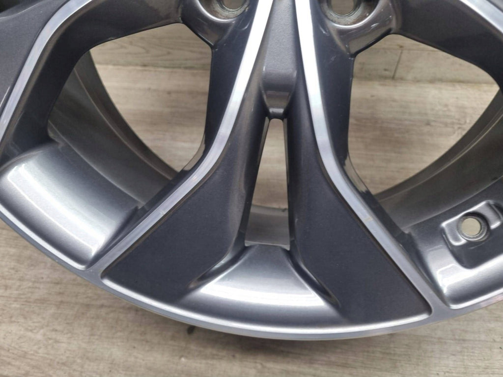 1x Alufelge 18 Zoll 5x114.3 52910G4400 Hyundai I30 Rim Wheel FEL7094760053gz