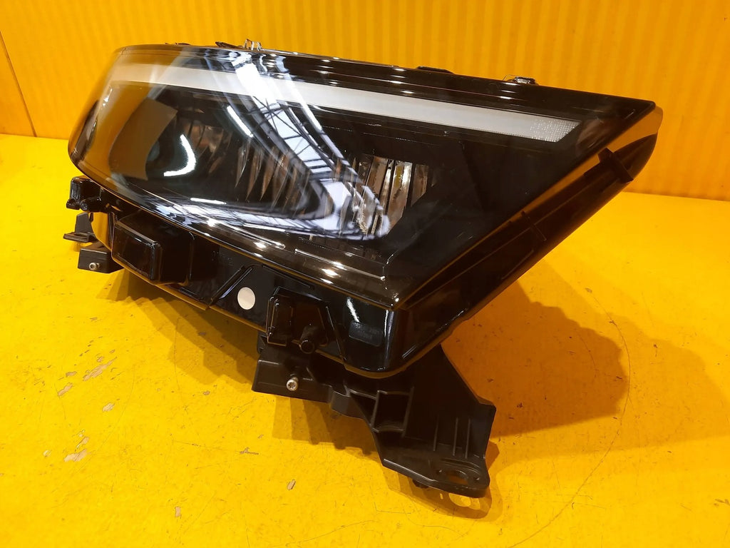 Frontscheinwerfer Opel Mokka 9834007980 LED Rechts Scheinwerfer Headlight