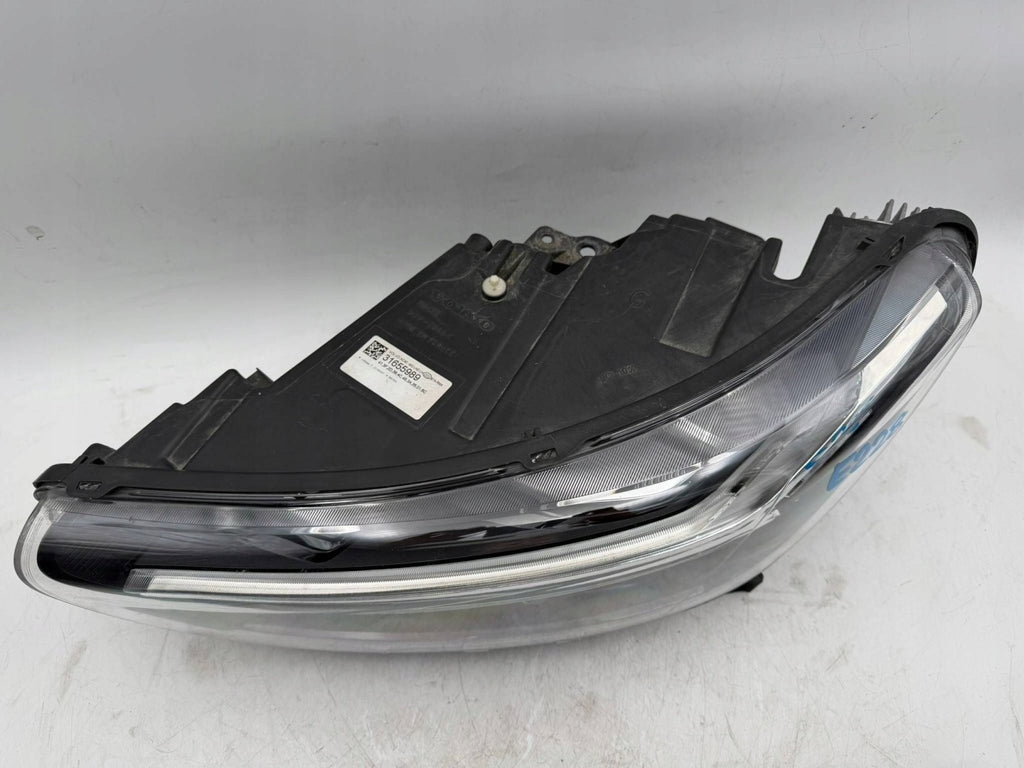 Frontscheinwerfer Volvo Xc40 31655989 LED Links Scheinwerfer Headlight SCH6884783004cy