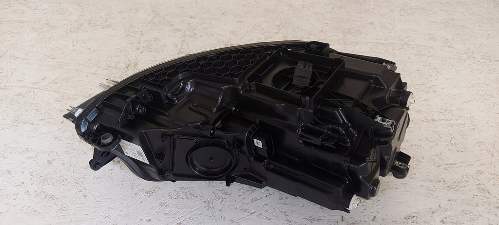 Frontscheinwerfer VW Golf VII 5g1 5G1941035 Full LED Links Headlight SCH8079466463wn