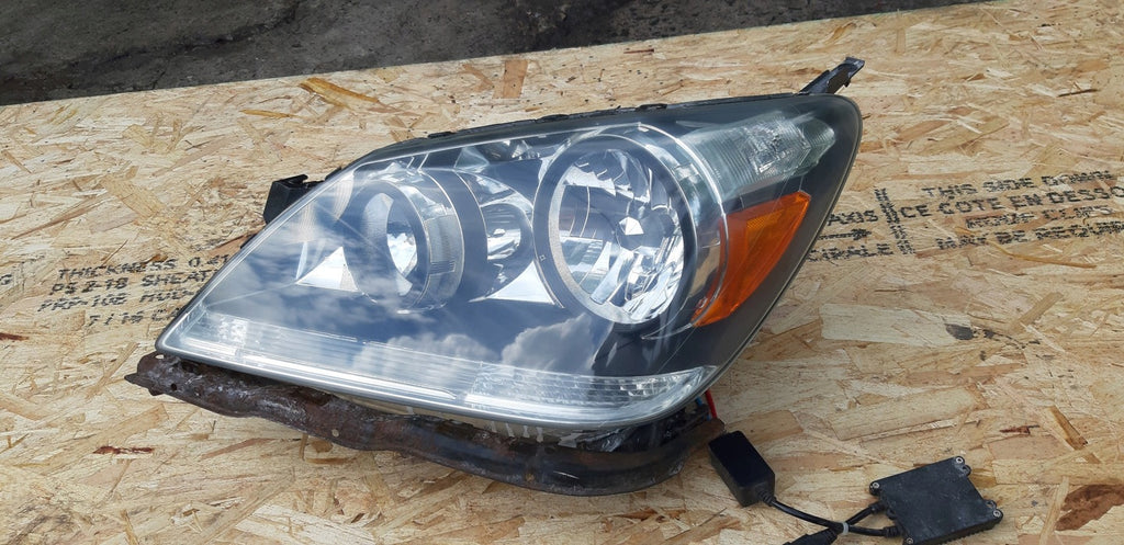 Frontscheinwerfer Honda Odyssey Links Scheinwerfer Headlight