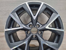 Load image into Gallery viewer, 1x Alufelge 17 Zoll 82A601025AA Audi A1 Rim Wheel FEL8642505266bp