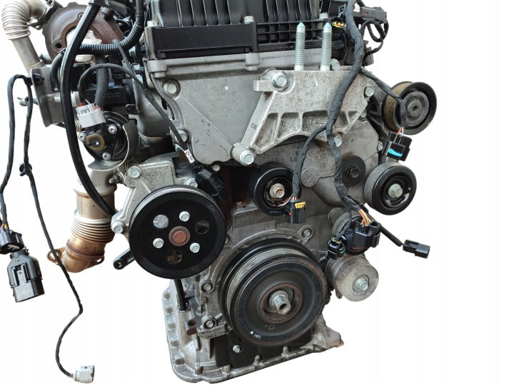 Motor Hyundai Kia Santa III Fe D4HBEH 2.2 CRDI 90TKm 2012 Diesel Engine Komplett MOT1414910894tc