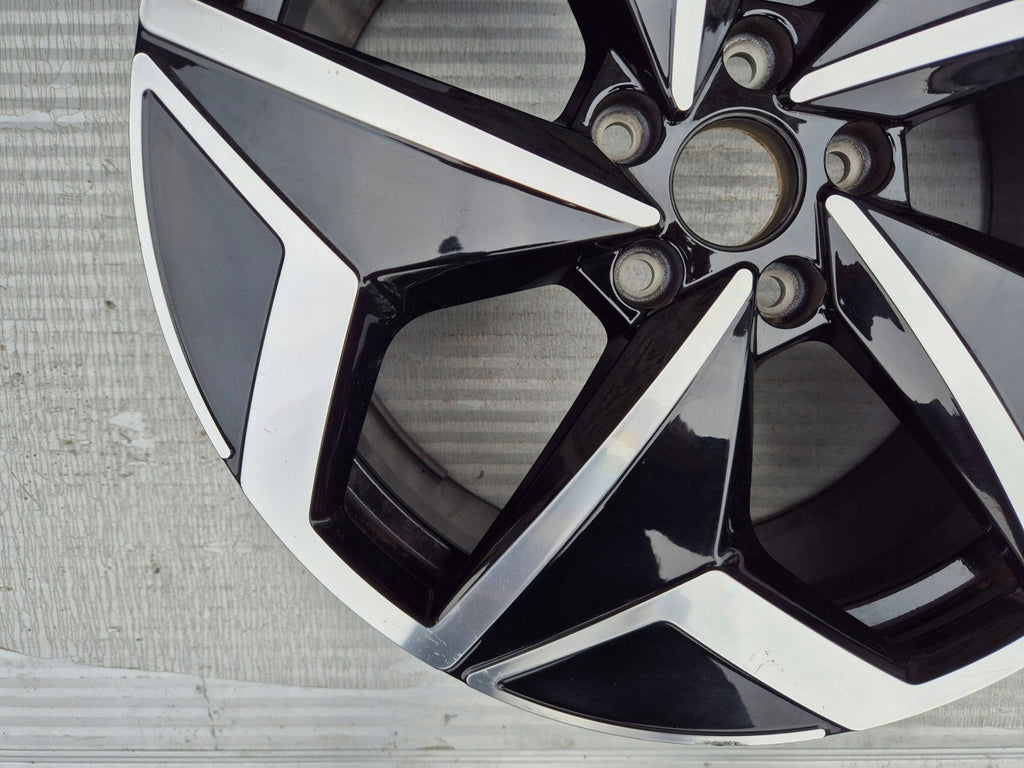 1x Alufelge 19 Zoll 7.5" 5x112 50ET 10AA01025H VW Id.3 Rim Wheel FEL7898482246ll