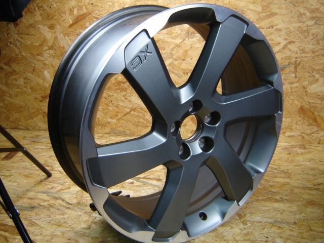 1x Alufelge 20 Zoll 8.0" 5x108 55ET 31316131 Volvo Xc90 Rim Wheel FEL2661435447yz
