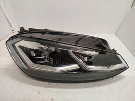 Frontscheinwerfer VW Golf VII 5G1941036C Full LED Ein Stück (Rechts oder Links) SCH7949876455zp