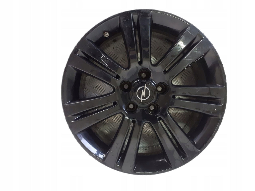 4x Alufelge 17 Zoll 7.0" 5x110 Opel Astra H Rim Wheel FEL2921017511pe