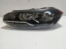 Load image into Gallery viewer, Frontscheinwerfer VW Polo IV 2G1941005 Links Scheinwerfer Headlight