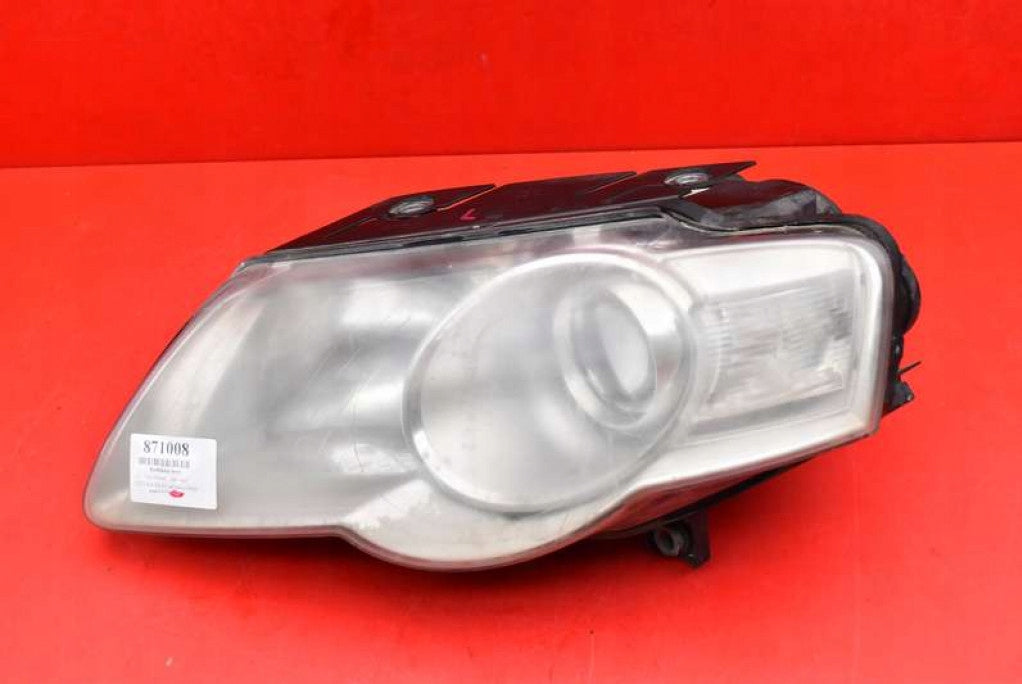 Frontscheinwerfer VW Passat 3C0941006J Links Scheinwerfer Headlight