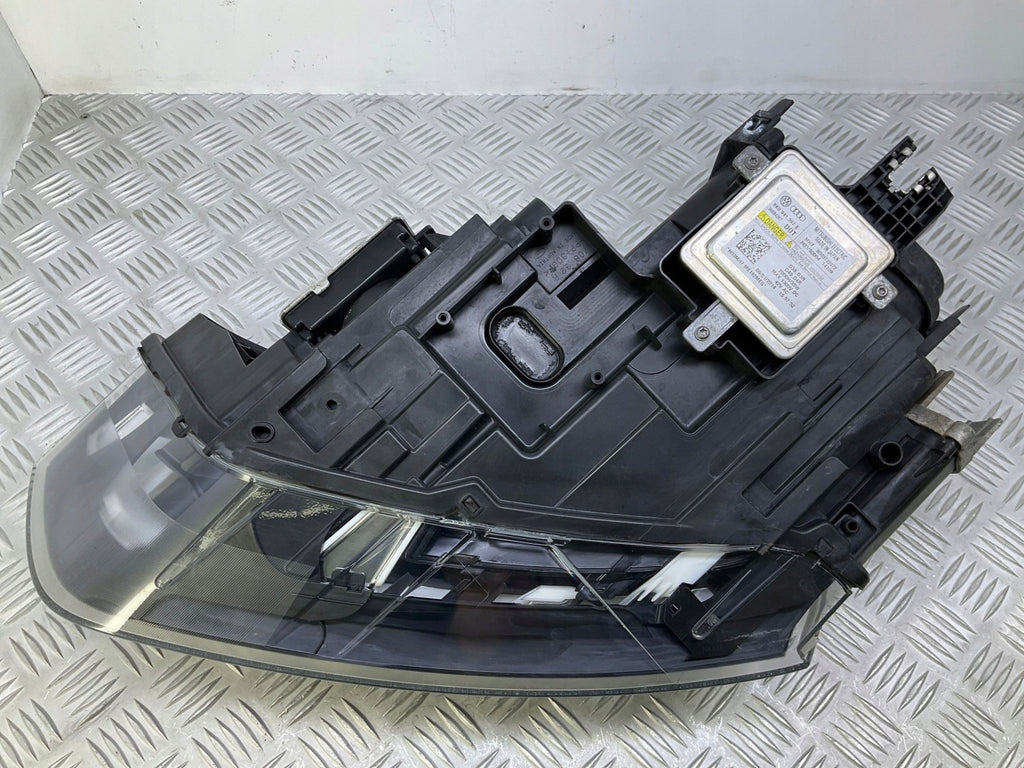 Frontscheinwerfer Audi Q3 8U0941006A Rechts Scheinwerfer Headlight SCH2542774103td