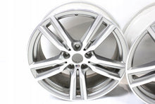 Load image into Gallery viewer, 4x Alufelge 18 Zoll 8.0" 5x112 57ET 7848602 BMW F45 F46 Rim Wheel FEL1320268514gy