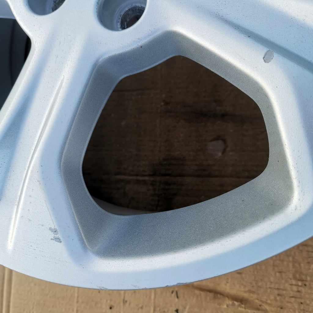 1x Alufelge 17 Zoll 7.0" 5x108 50ET LJ6C-1007-B2A Ford Mondeo Focus C-Max FEL9955321128pu