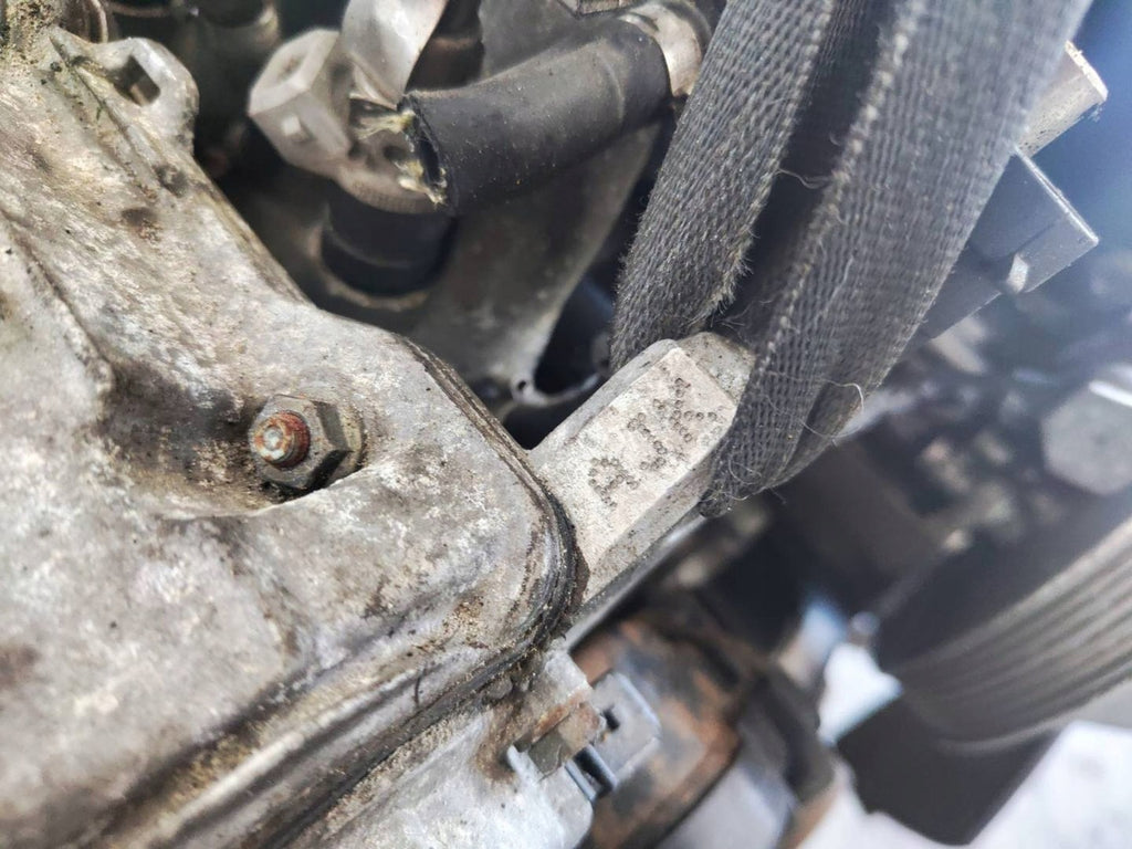 Motor Audi A6 C5 AJK 2.7 230PS 169kW 2000 Benzin Engine Unkomplett