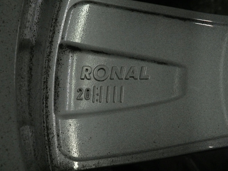 1x Alufelge 17 Zoll 7.0" 5x112 48 5ET A2054010800 Mercedes-Benz A205 Rim Wheel FEL7992527752ag