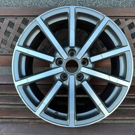 1x Alufelge 18 Zoll 5x112 8V0601025AM Audi A3 Rim Wheel FEL7534999861uq