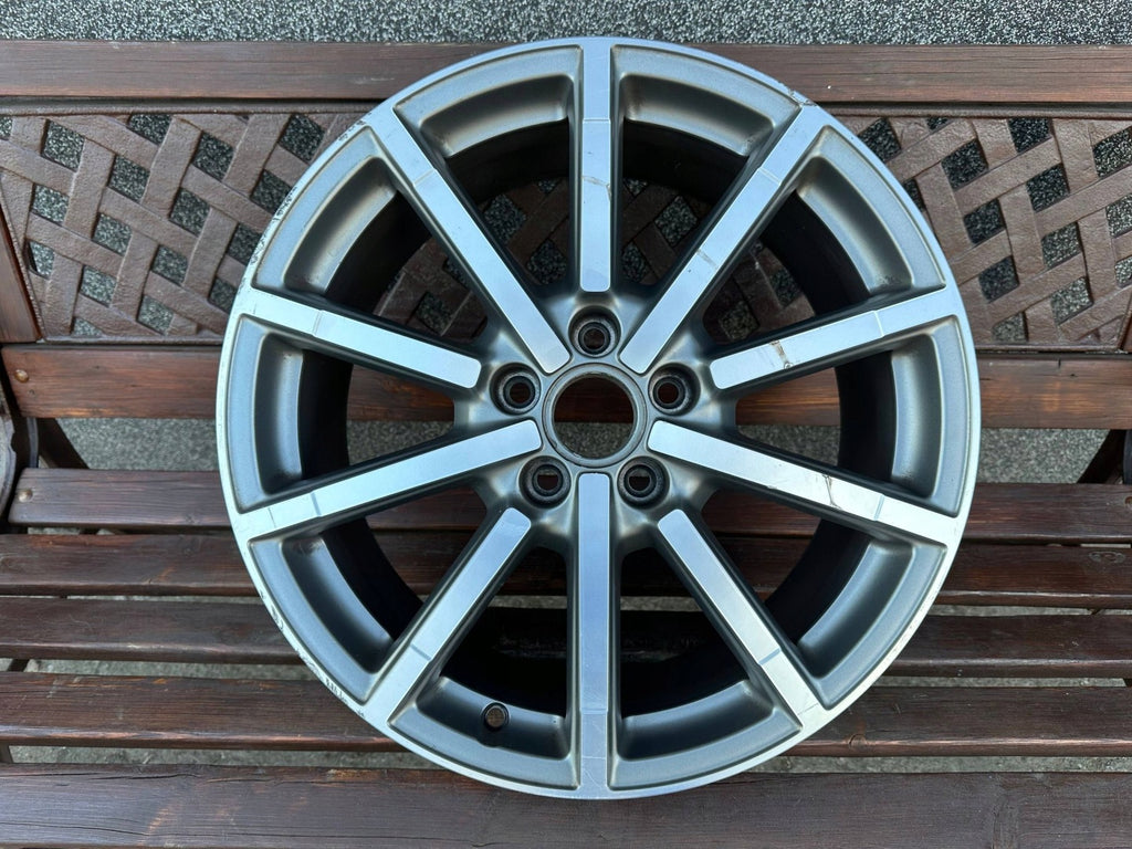 1x Alufelge 18 Zoll 5x112 8V0601025AM Audi A3 Rim Wheel FEL7534999861uq