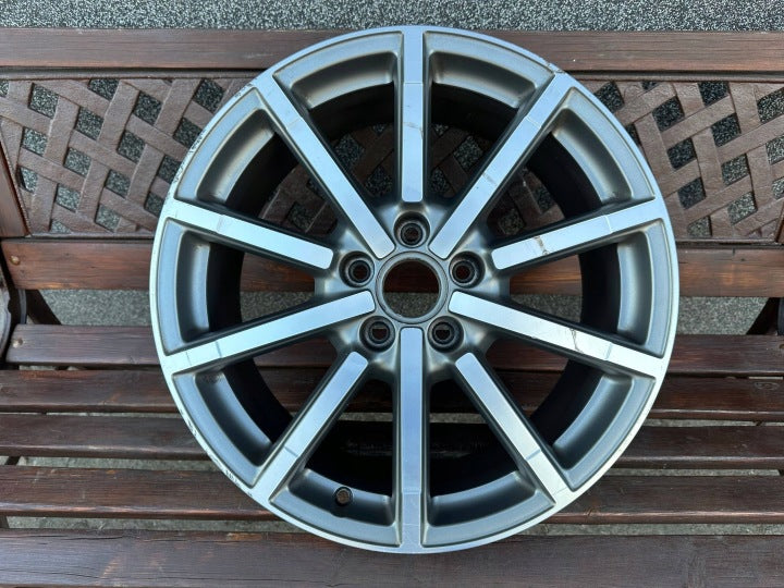 1x Alufelge 18 Zoll 5x112 8V0601025AM Audi A3 Rim Wheel FEL7534999861uq