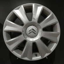 Laden Sie das Bild in den Galerie-Viewer, 4x Alufelge 17 Zoll 6.5" 4x108 26ET Citroën I Rim Wheel FEL3725642176qf