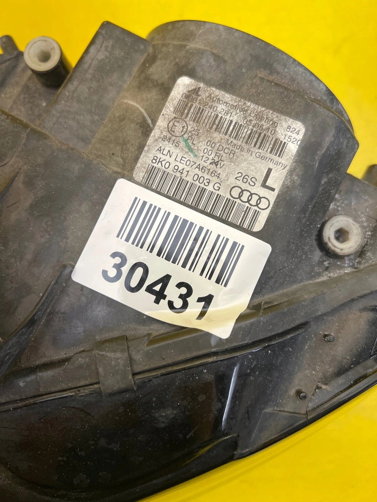 Frontscheinwerfer Audi A4 B8 8K0941003G Xenon Links Scheinwerfer Headlight SCH3379987312iv