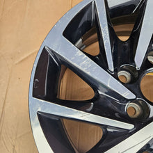 Load image into Gallery viewer, 1x Alufelge 15 Zoll 5.5" 5x100 40ET Schwarz 2G0601025 VW Polo Rim Wheel FEL9303975856tw