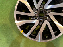 Load image into Gallery viewer, 1x Alufelge 18 Zoll 7.0" 6x114.3 45ET 403004KJ6B Nissan Navara D23 Rim Wheel FEL2438880224nv